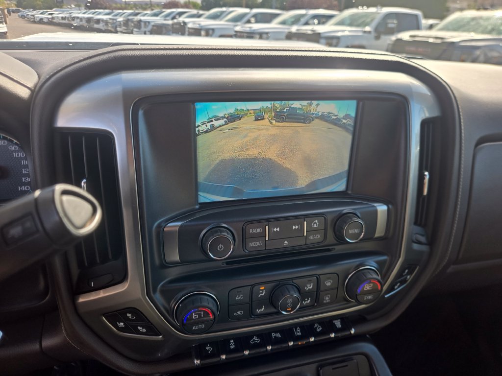 Used 2017 Chevrolet Silverado 3500 LTZ w/ Duramax Plus Package AWD/4WD image 14