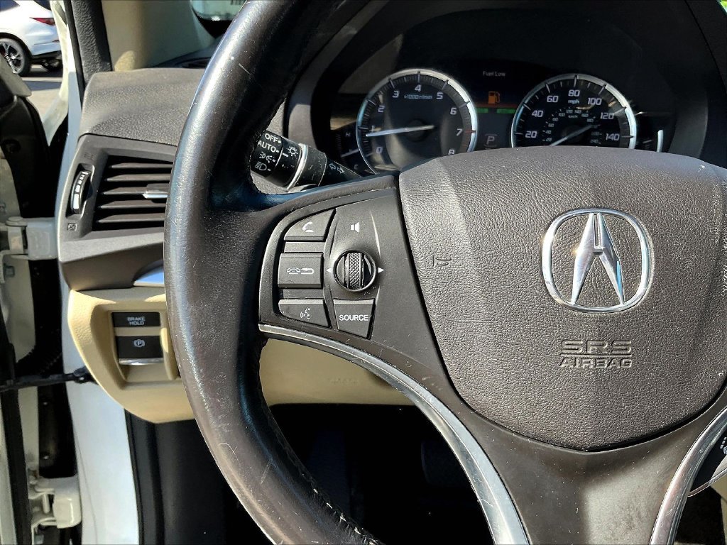 Used 2017 Acura MDX w/ Technology Package AWD/4WD image 13