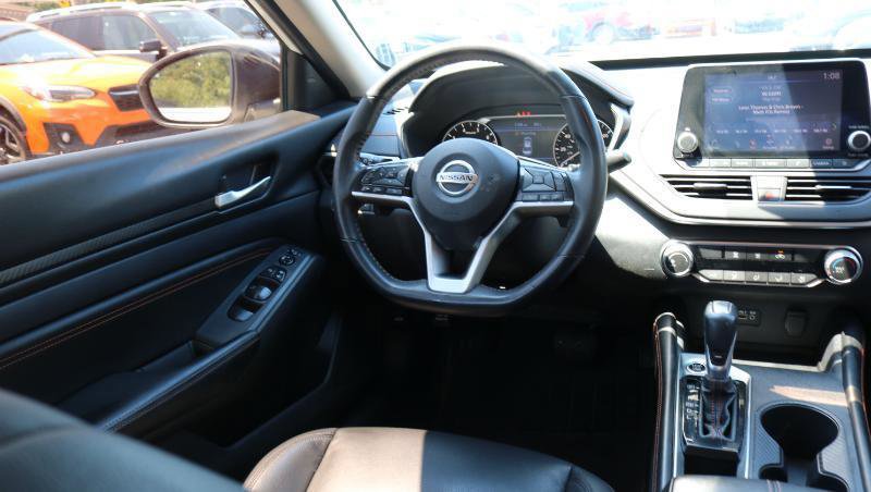 Used 2021 Nissan Altima 2.5 SR FWD image 20