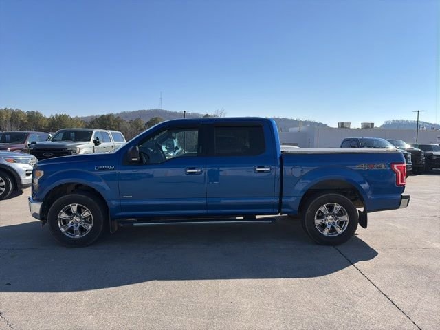 Used 2017 Ford F150 XLT w/ Equipment Group 302A Luxury image 5