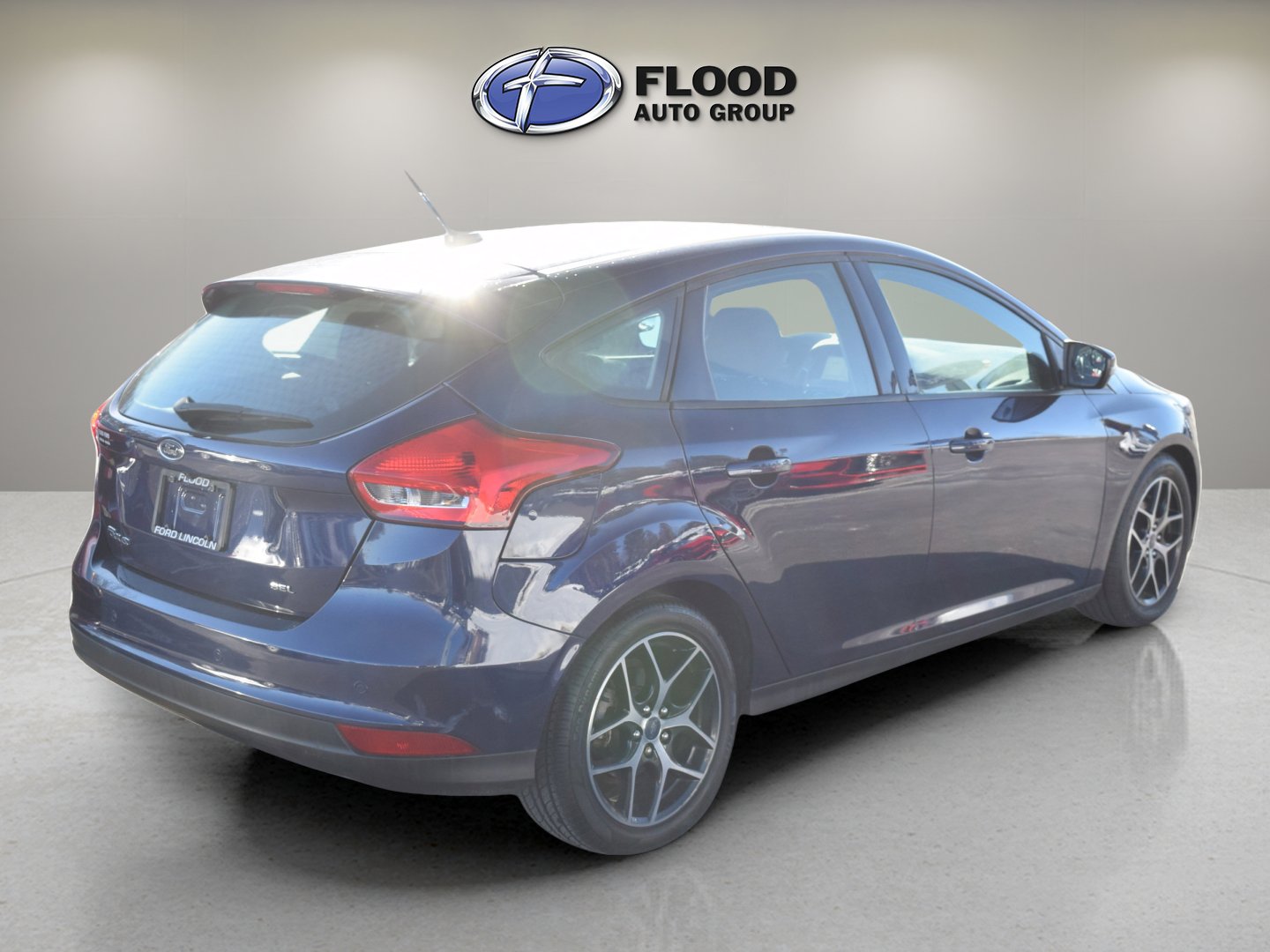 Certified 2017 Ford Focus SEL image 4
