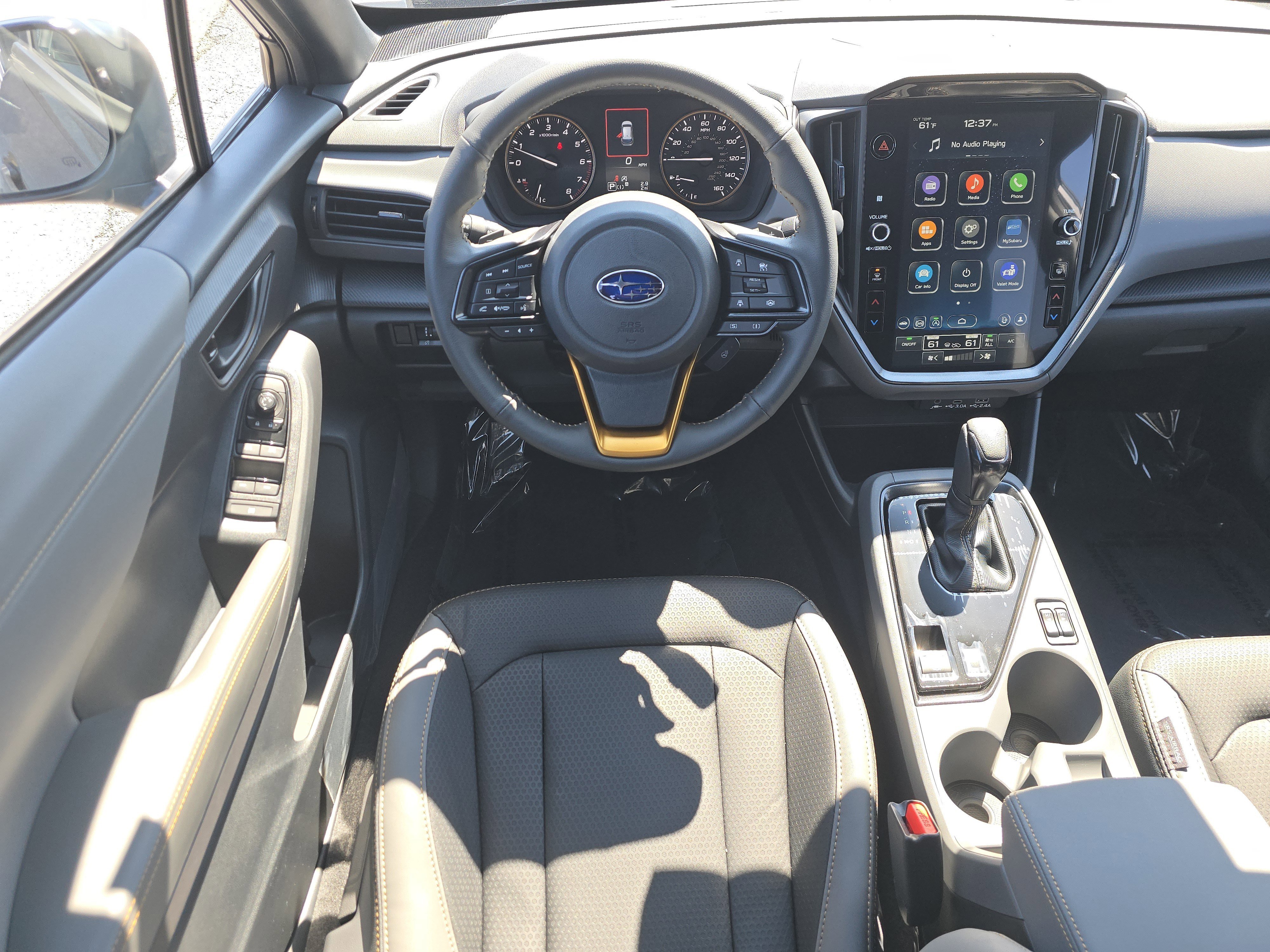 New 2026 Subaru Crosstrek 2.5i Wilderness image 20