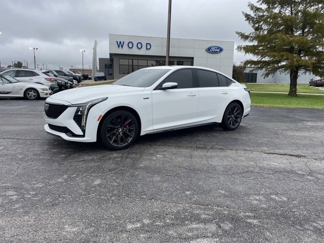 Used 2025 Cadillac CT5 V w/ Technology Package