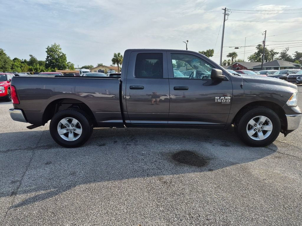 Used 2024 RAM 1500 Classic SLT RWD image 4