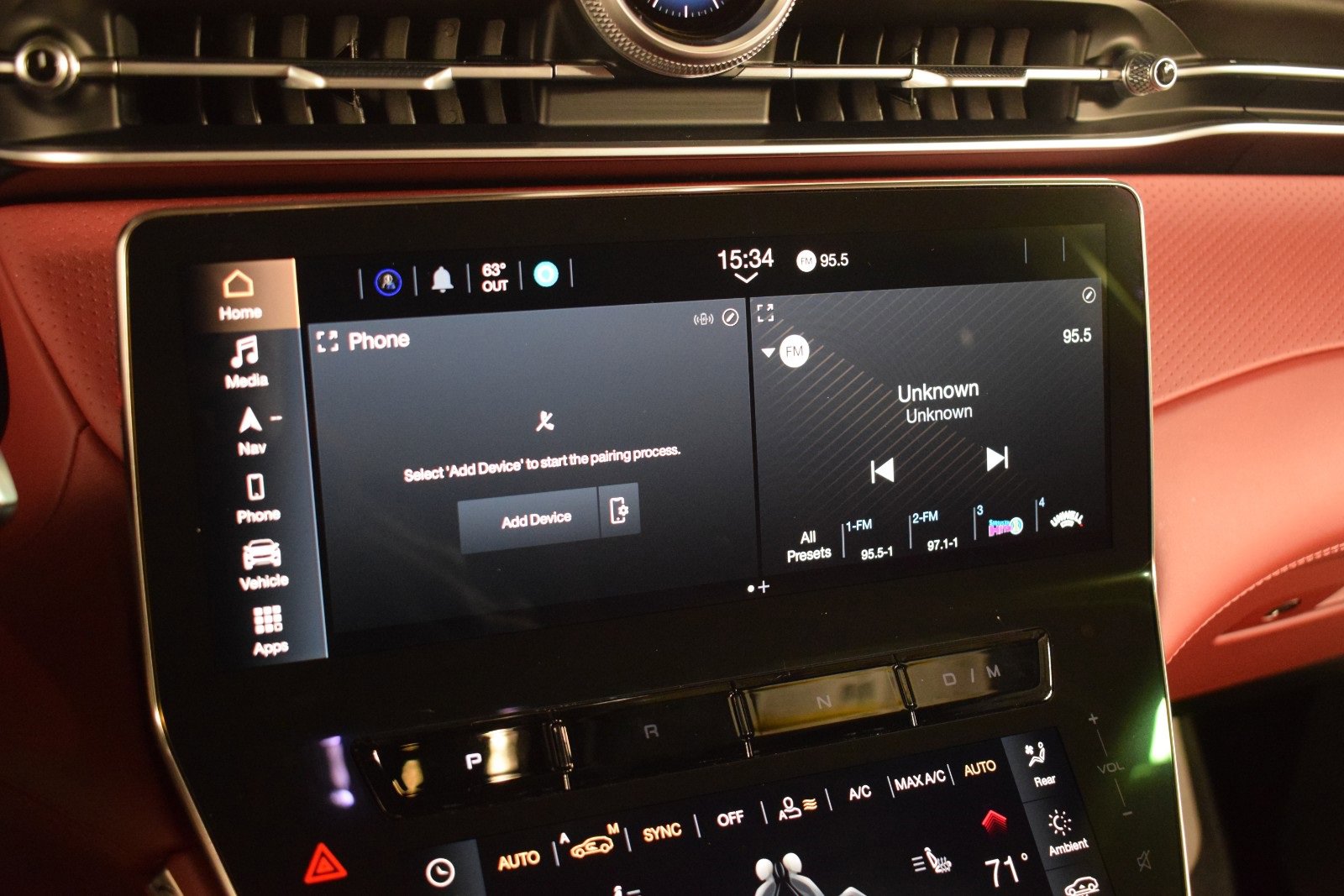 Used 2024 Maserati Grecale Trofeo image 31