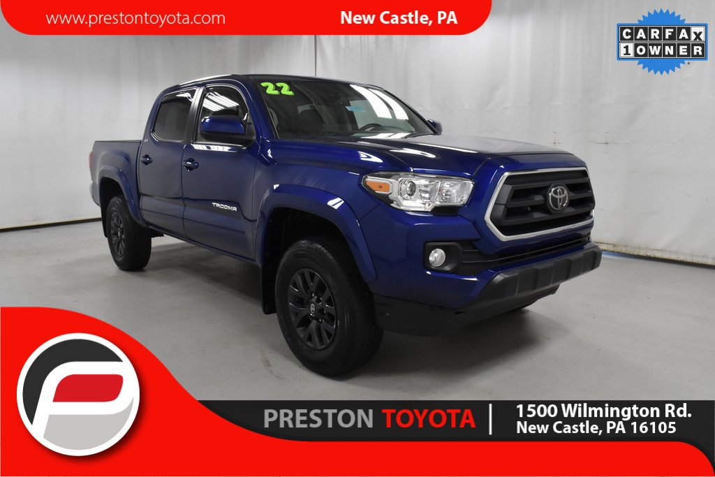 Used 2022 Toyota Tacoma SR5
