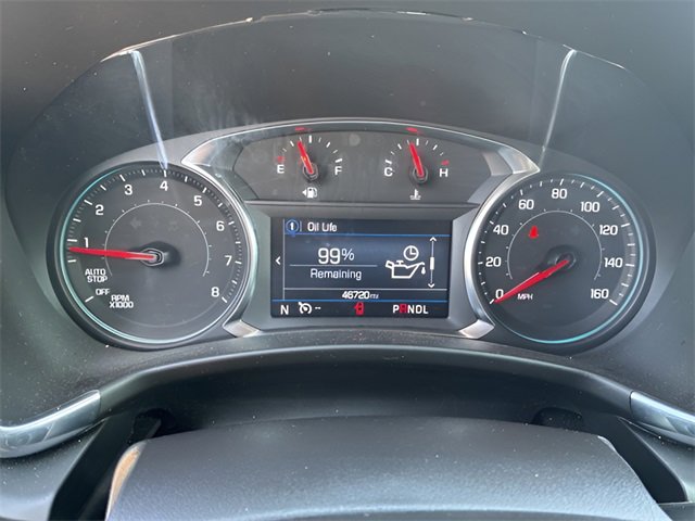 Used 2024 Chevrolet Equinox LT image 28