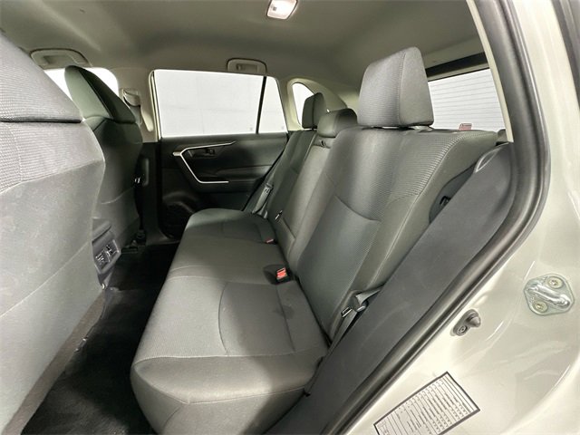 Used 2025 Toyota RAV4 LE image 23