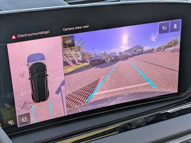 New 2026 Audi A6 Prestige image 11