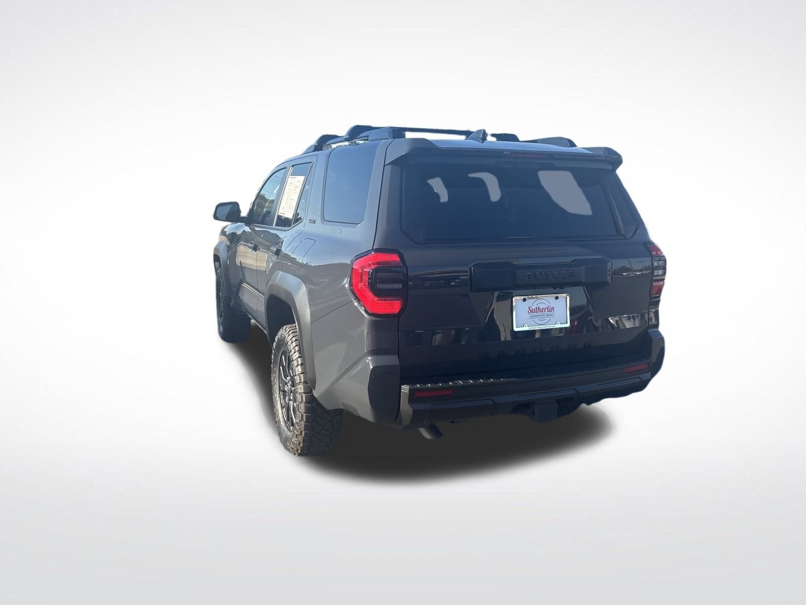 Used 2025 Toyota 4Runner SR5 image 3