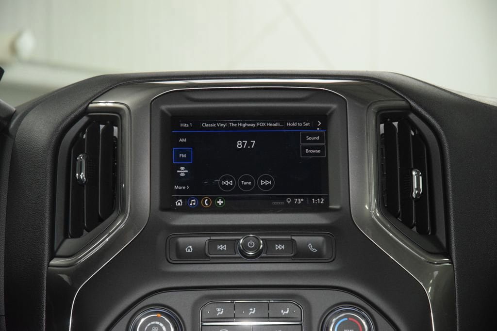 New 2026 Chevrolet Silverado 2500 Custom w/ Custom Value Package AWD/4WD image 34