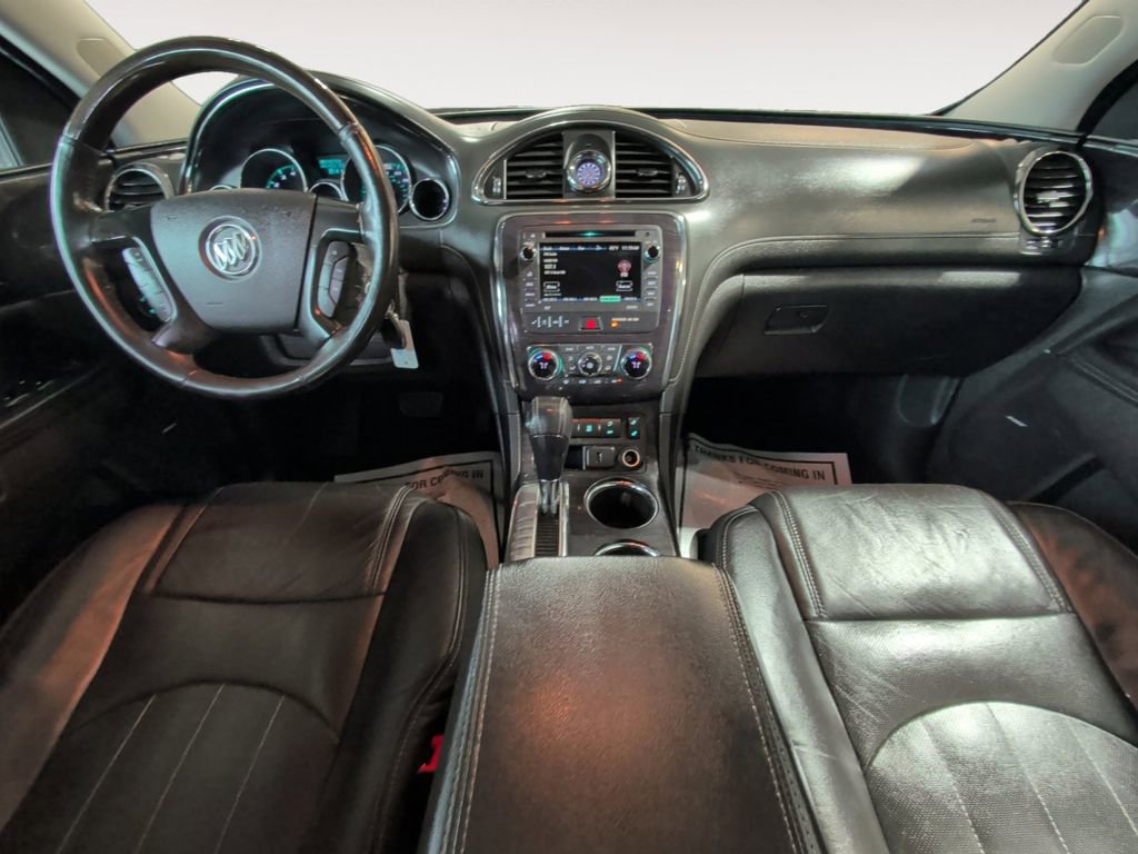 Used 2016 Buick Enclave Leather AWD/4WD image 10