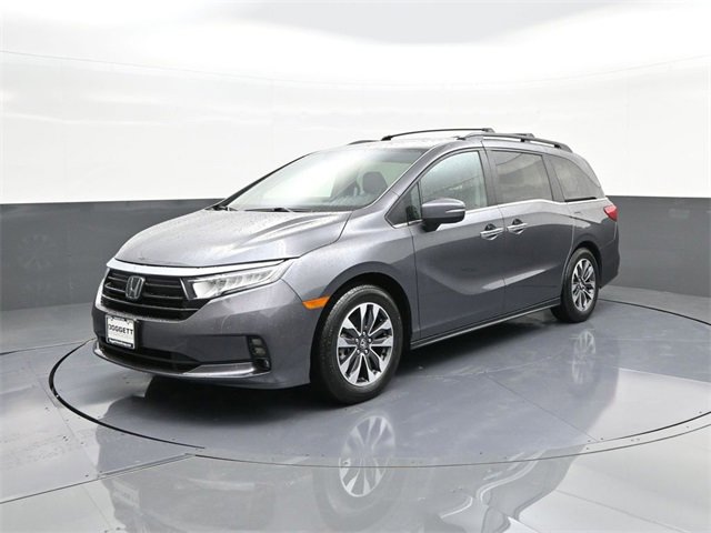 Used 2024 Honda Odyssey EX-L