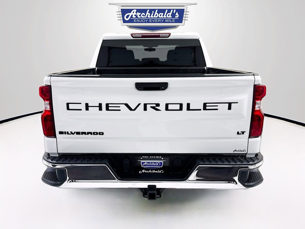 Used 2020 Chevrolet Silverado 1500 LT AWD/4WD image 6