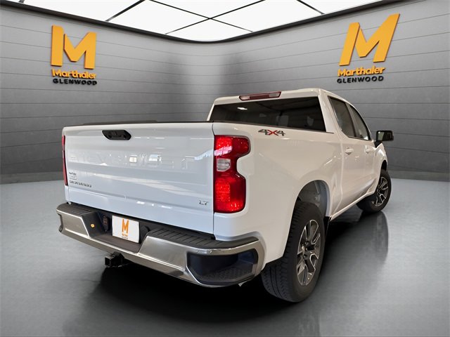 Used 2025 Chevrolet Silverado 1500 LT image 6