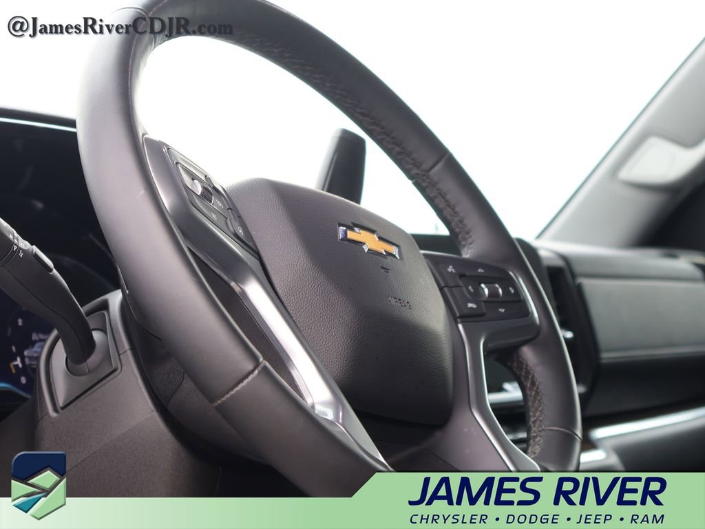 Used 2025 Chevrolet Silverado 2500 LT w/ Convenience Package image 24