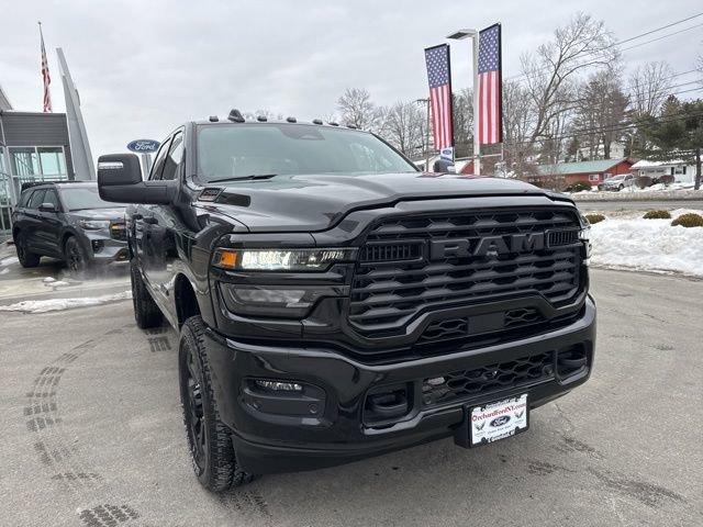Used 2026 RAM 2500 Big Horn image 4