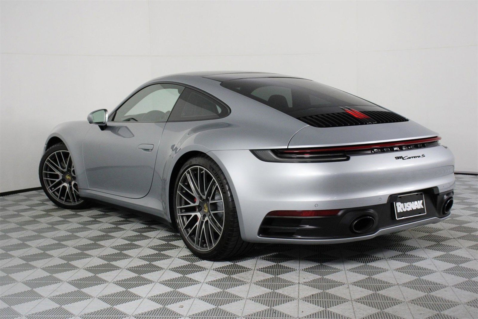 Used 2022 Porsche 911 Carrera 4S image 3