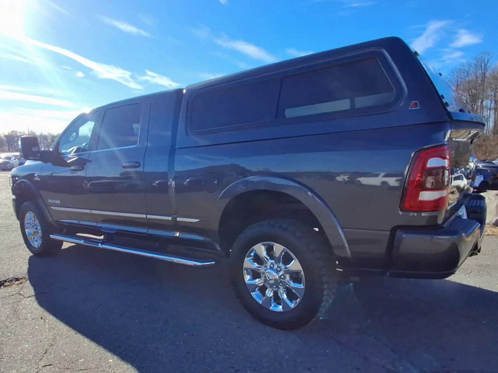 Used 2023 RAM 3500 Limited image 6