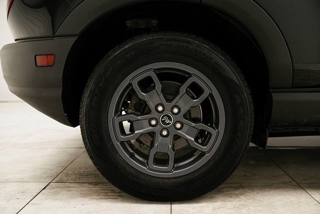 Used 2024 Ford Bronco Sport Big Bend image 17