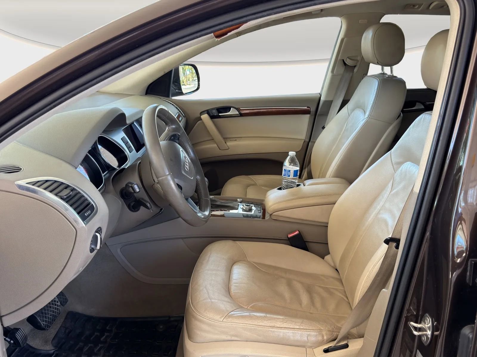 Used 2013 Audi Q7 3.0T Premium Plus w/ Premium Plus Pkg image 8