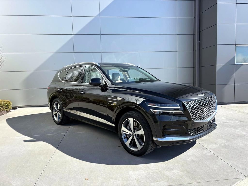 Used 2021 Genesis GV80 3.5T w/ Advanced Package 06 image 1