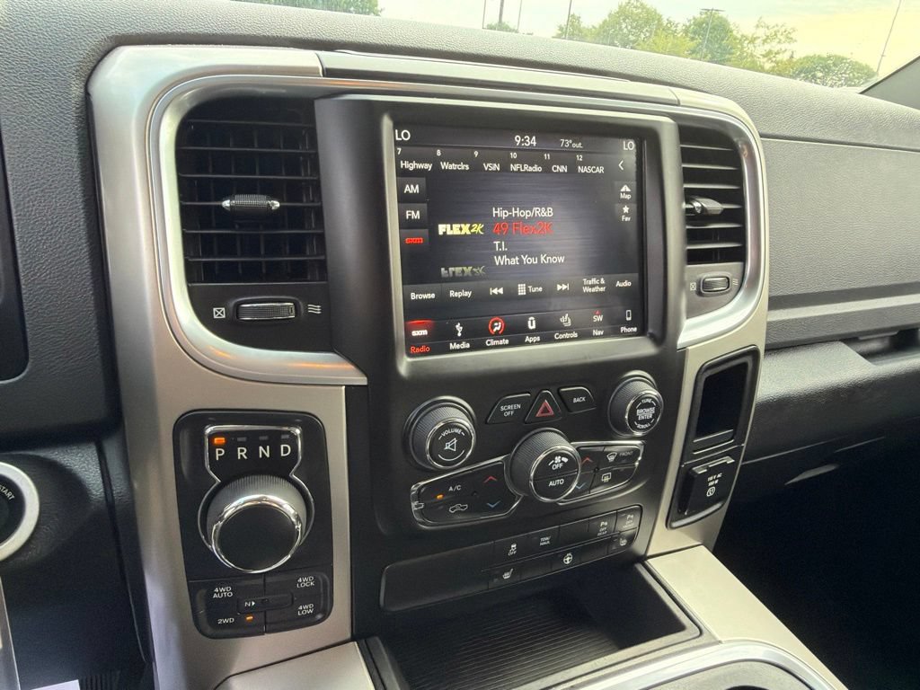Used 2018 RAM 1500 Big Horn AWD/4WD image 21