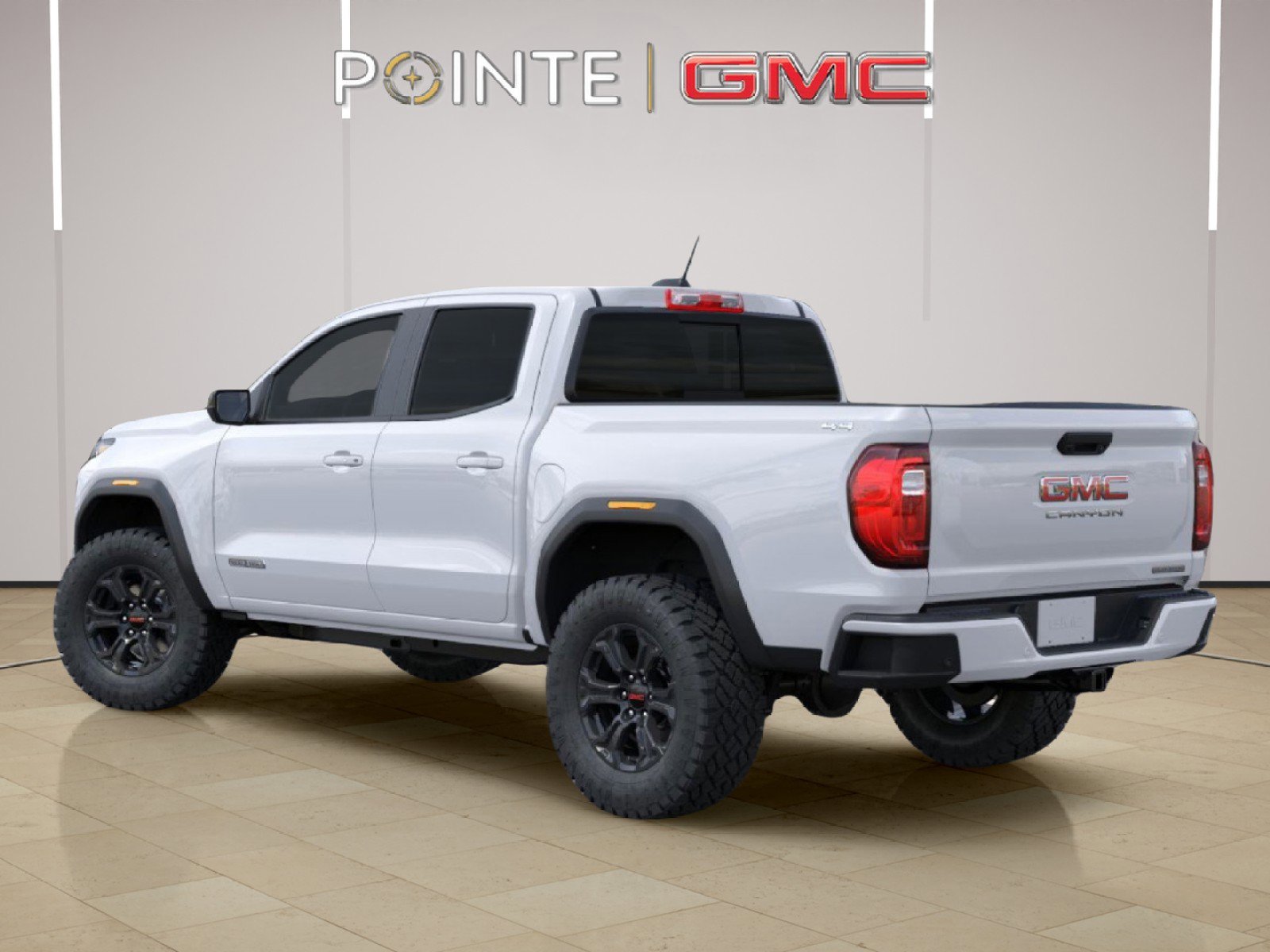 New 2025 GMC Canyon Elevation w/ Convenience Package image 7
