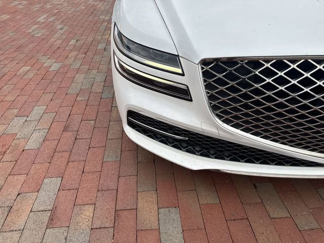 Used 2022 Genesis G80 2.5T w/ Advanced Package image 21