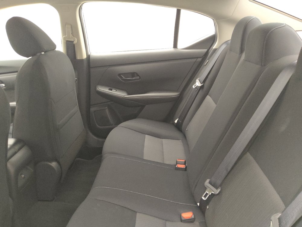 Used 2025 Nissan Sentra SV FWD image 18
