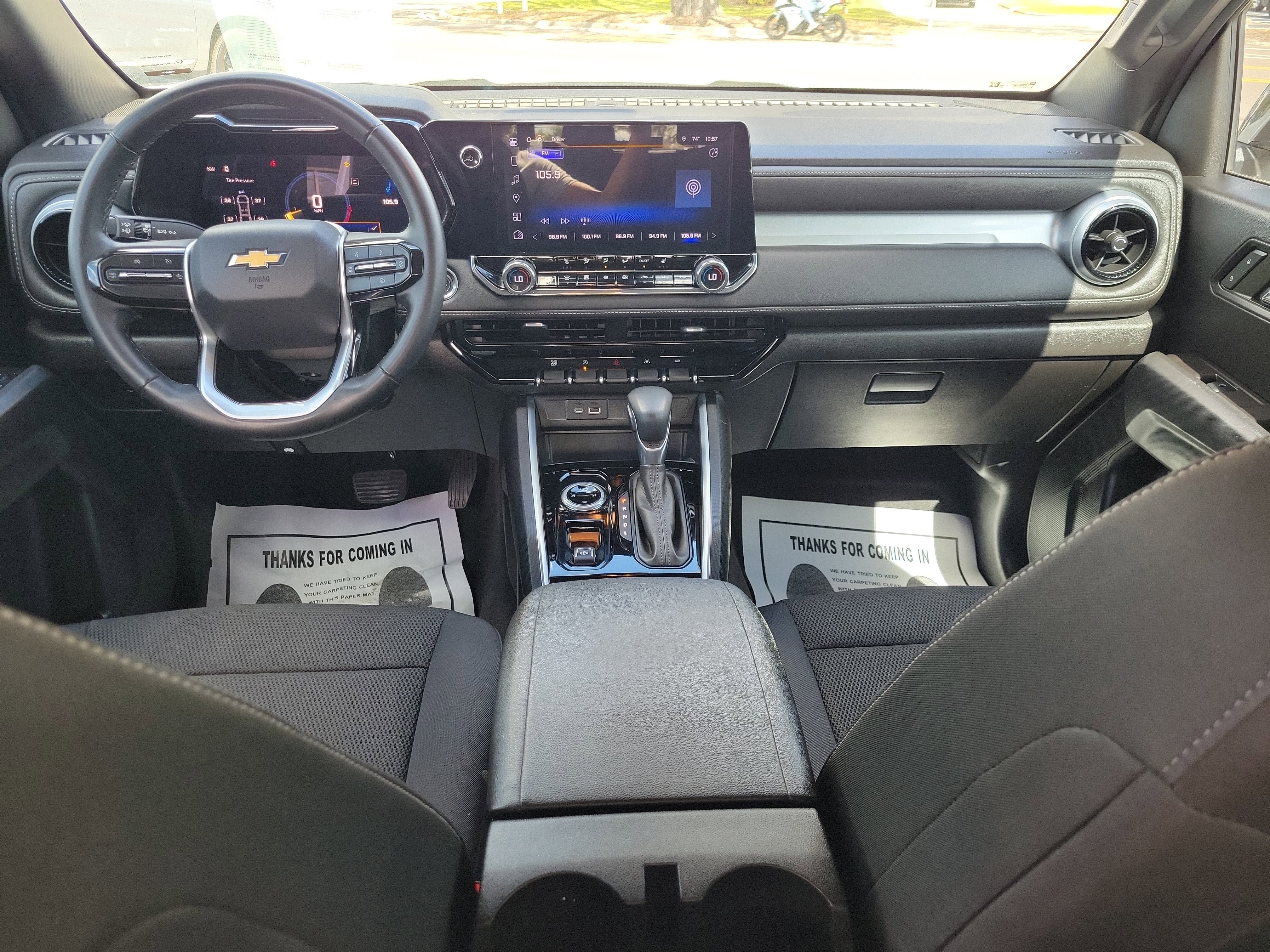 Certified 2024 Chevrolet Colorado LT w/ LT Convenience Package II image 12