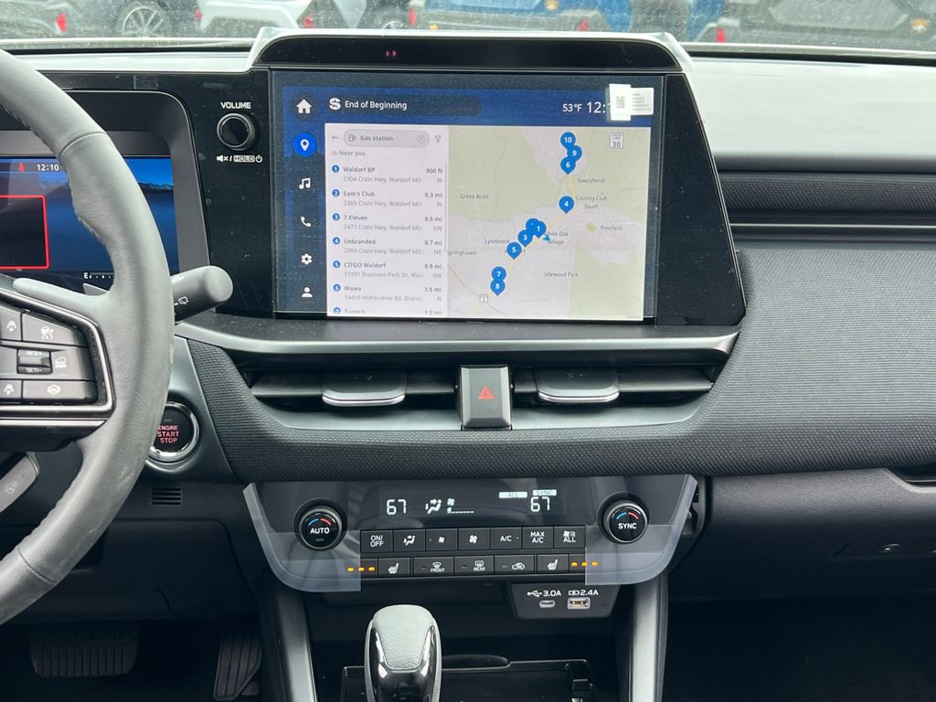 New 2026 Subaru Outback Premium image 21