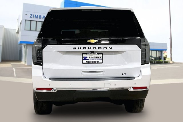New 2027 Chevrolet Suburban LT AWD/4WD image 4