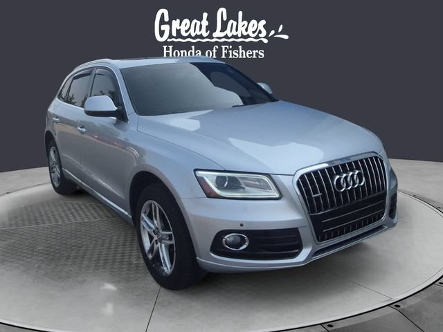 Used 2015 Audi Q5 2.0T Premium Plus w/ Technology Package AWD/4WD image 7