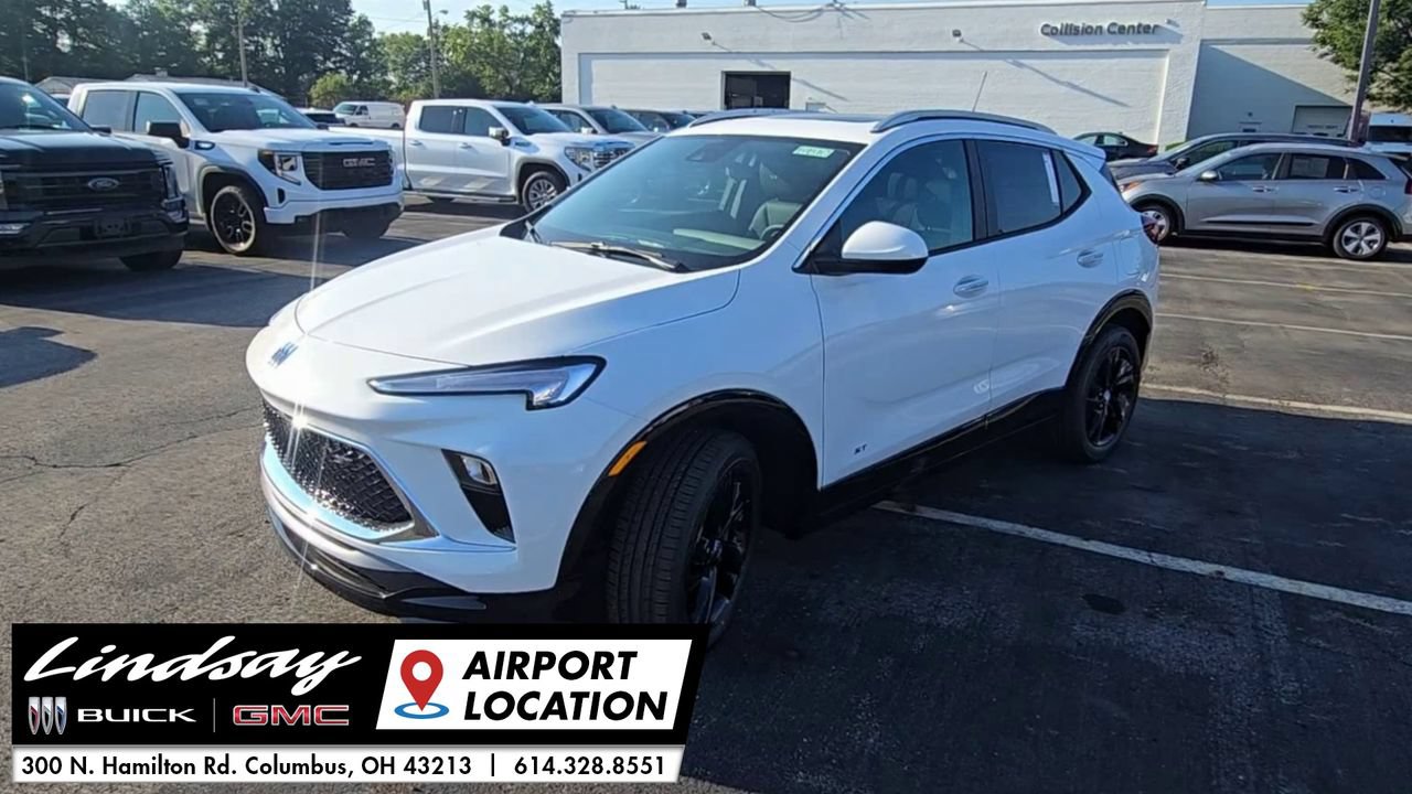 New 2026 Buick Encore GX Sport Touring w/ Comfort Package AWD/4WD image 4