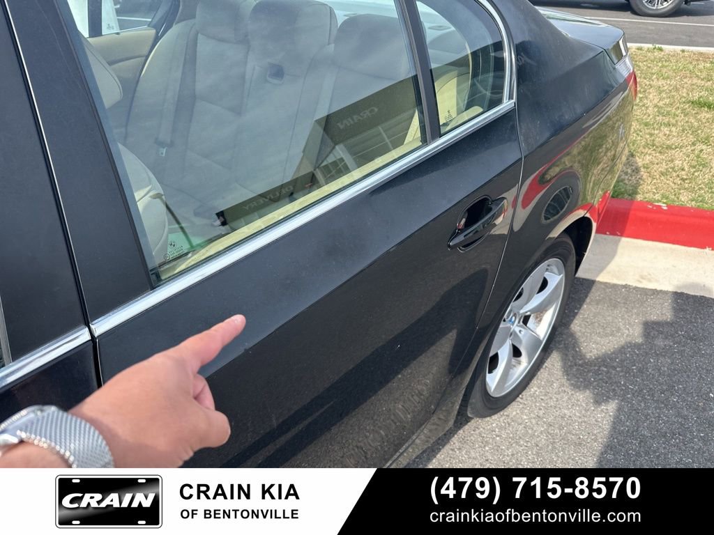 Used 2007 BMW 525i Sedan image 18