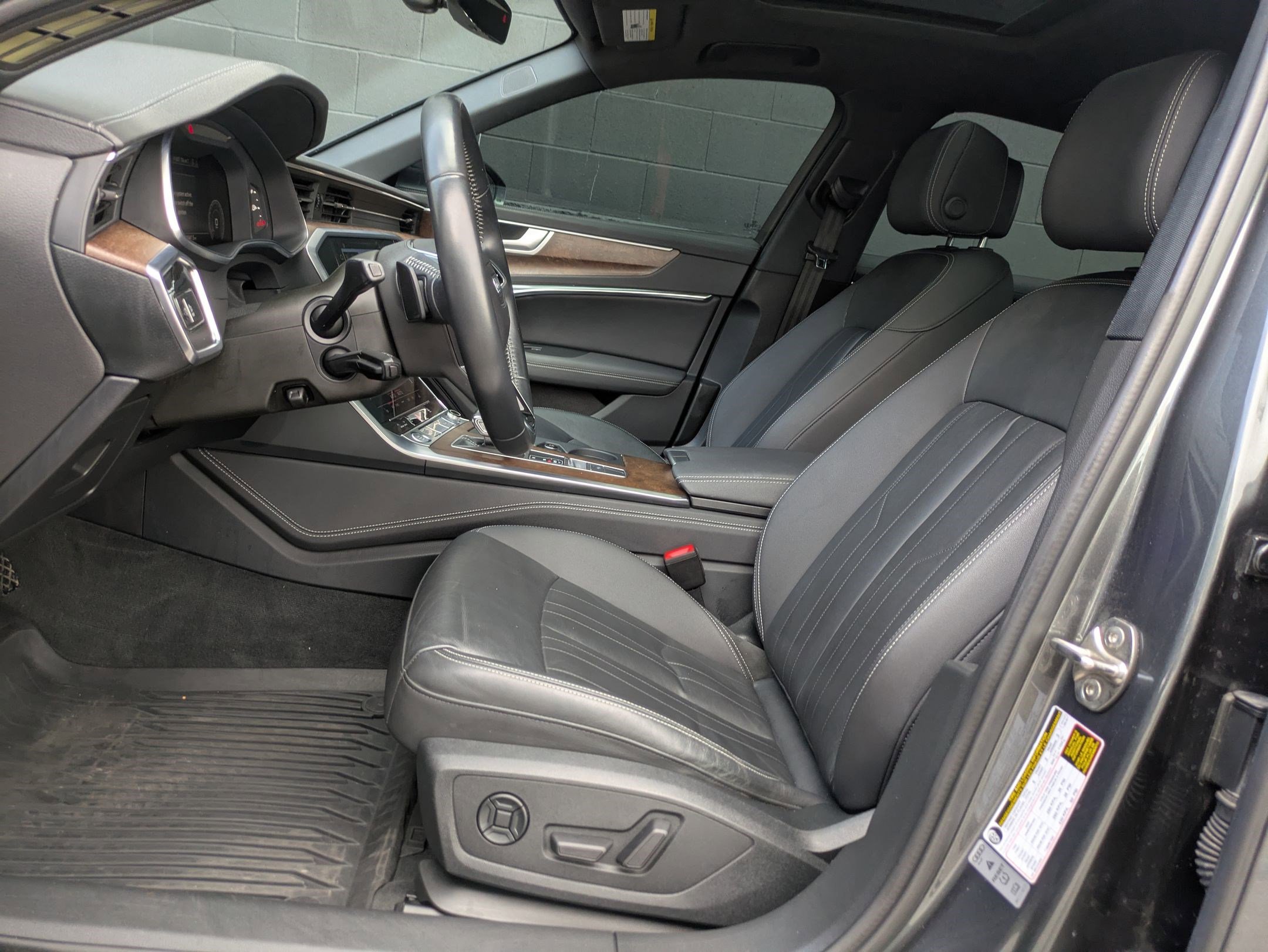 Used 2020 Audi A6 3.0T Premium Plus w/ Premium Plus Package image 22