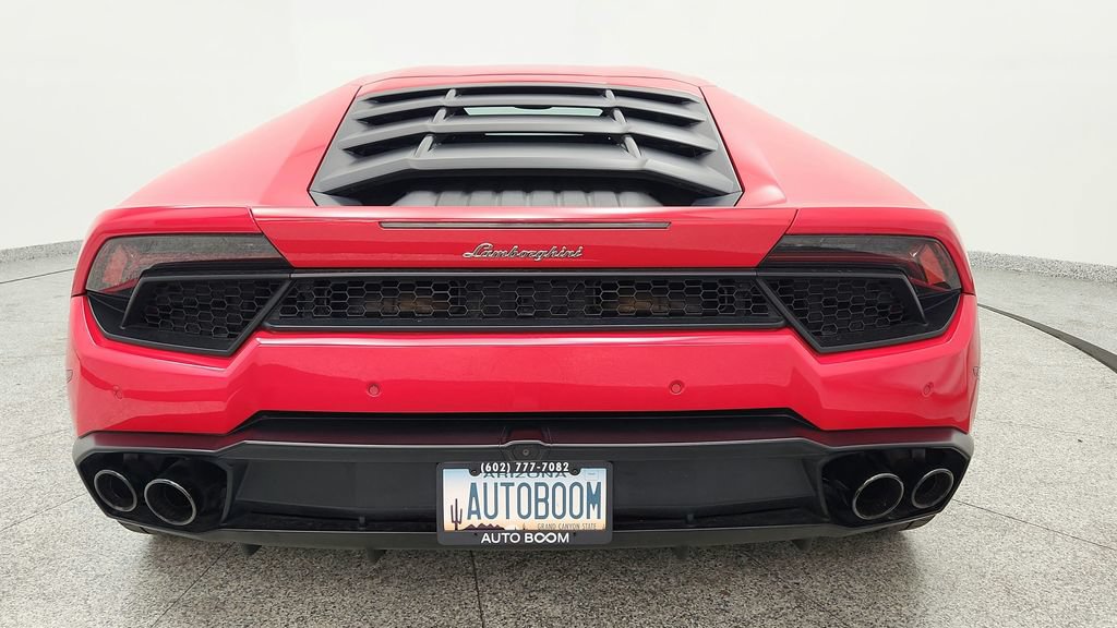 Used 2017 Lamborghini Huracan LP 580-2 RWD image 18