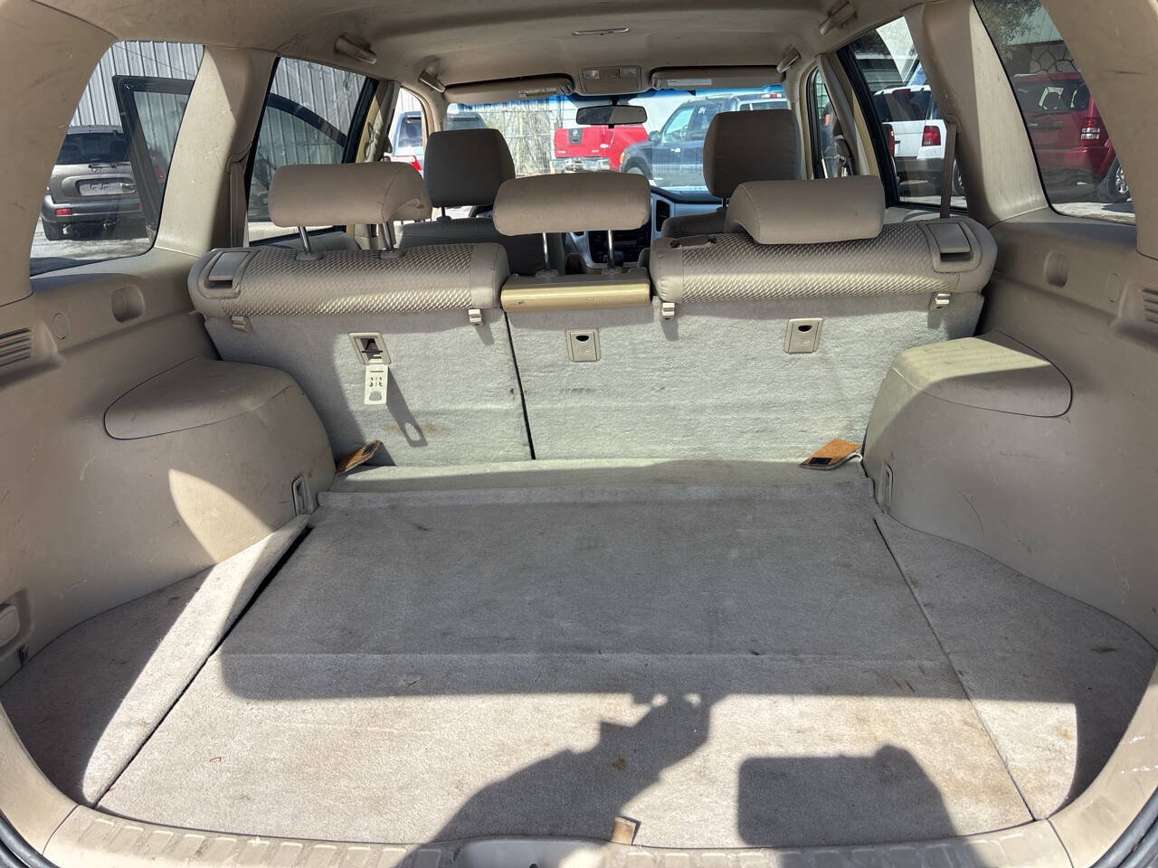 Used 2006 Toyota Highlander 2WD image 10