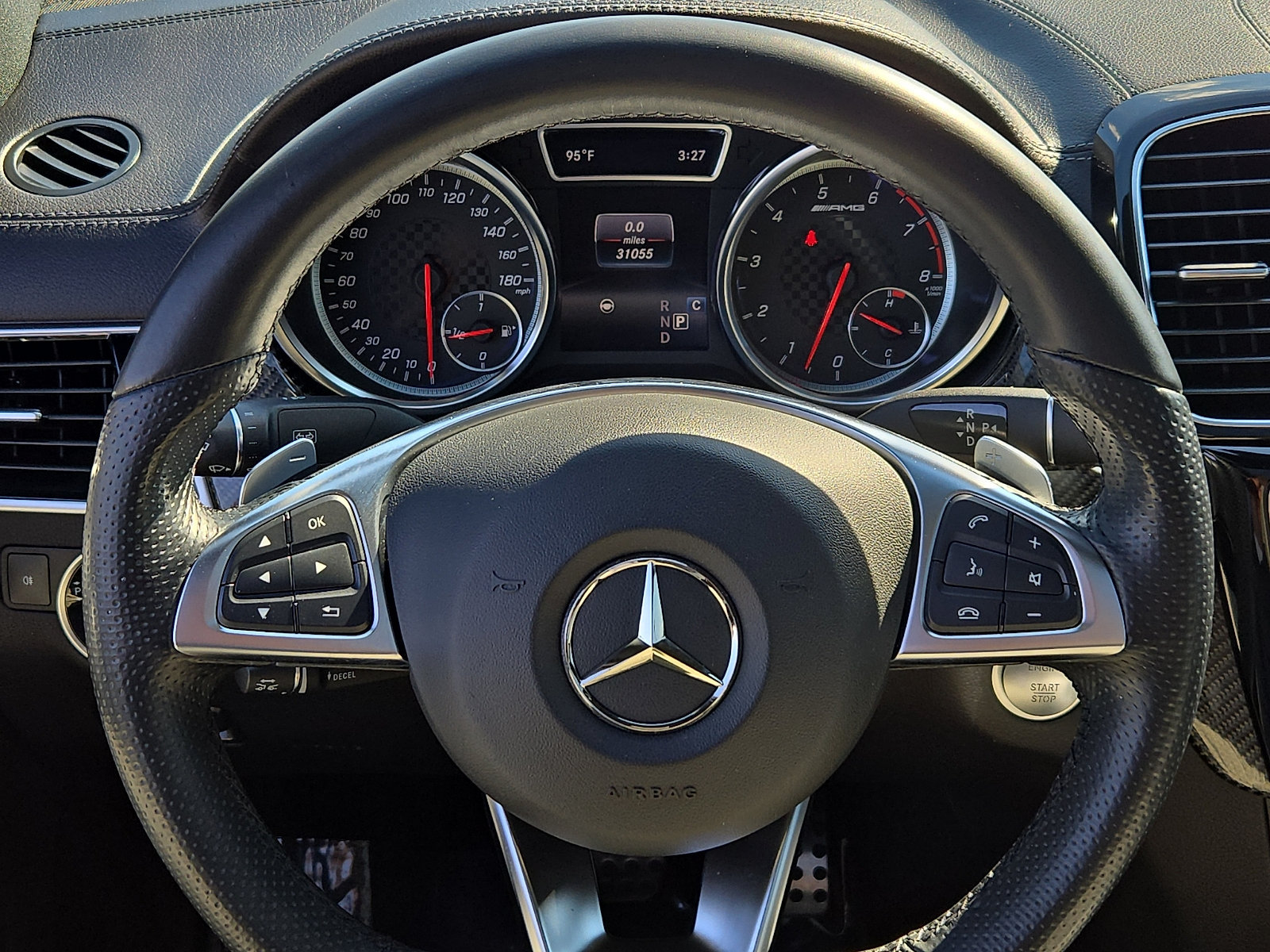 Used 2019 Mercedes-Benz GLE 43 AMG 4MATIC Coupe image 20