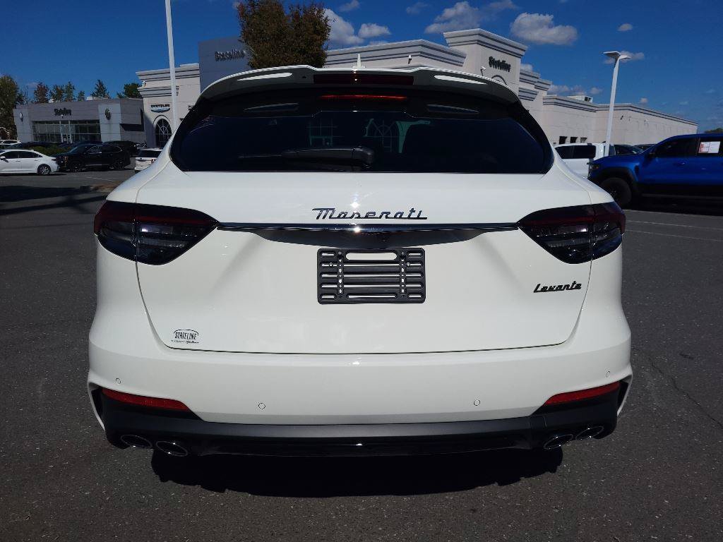 Used 2024 Maserati Levante Modena Ultima AWD/4WD image 20
