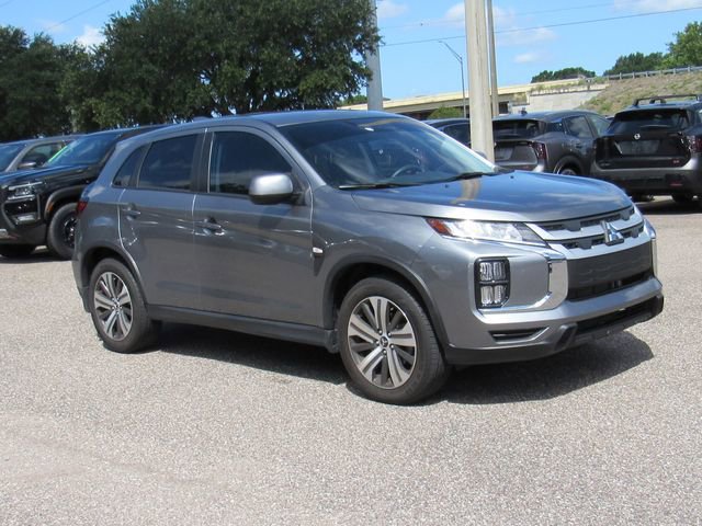 Used 2024 Mitsubishi Outlander Sport ES AWD/4WD image 1