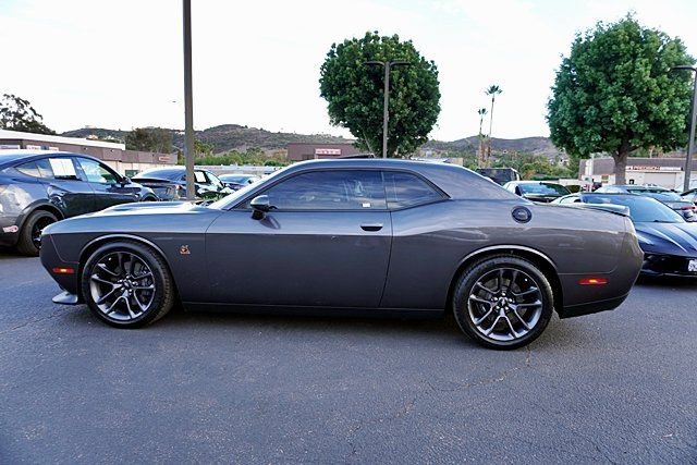Used 2023 Dodge Challenger R/T Scat Pack w/ Plus Package RWD image 8