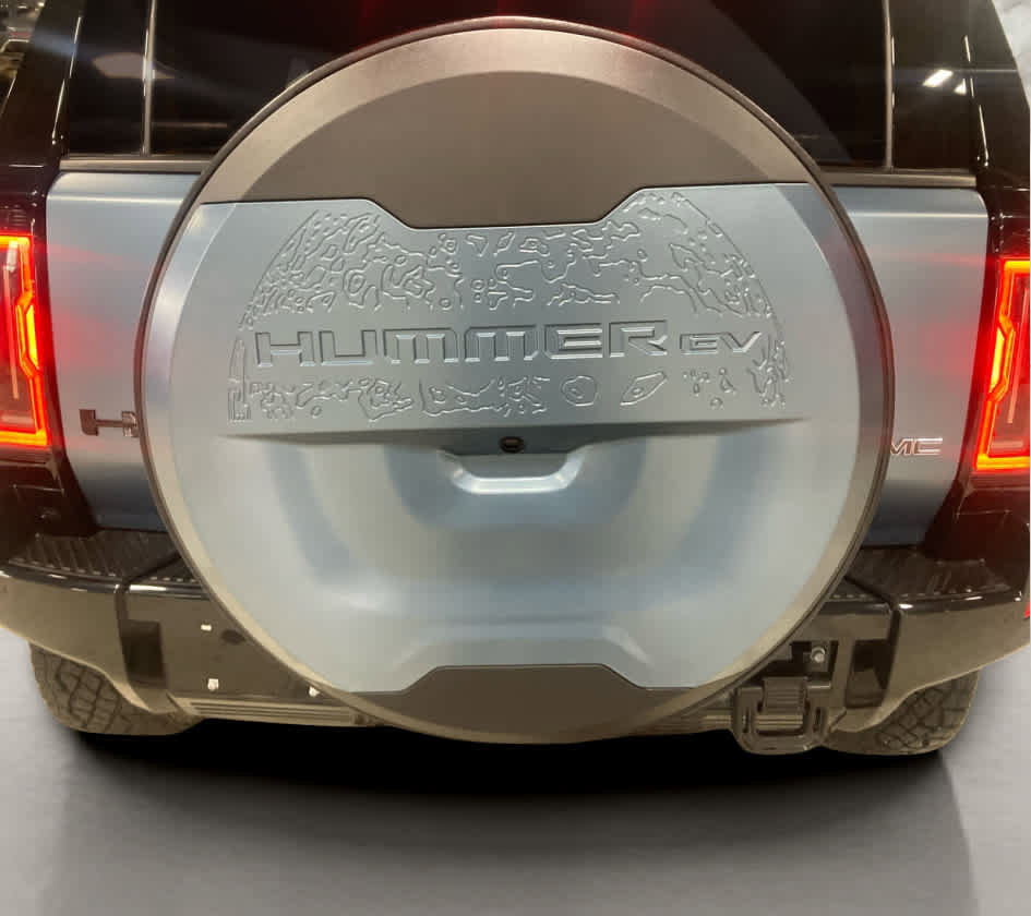 Used 2024 GMC Hummer EV 3X w/ Omega Edition image 7