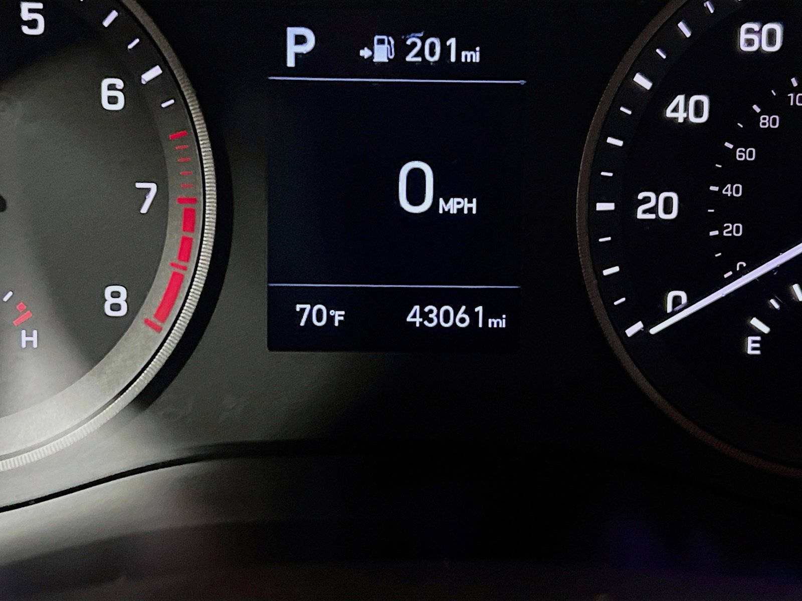 Used 2020 Hyundai Tucson SEL FWD image 8
