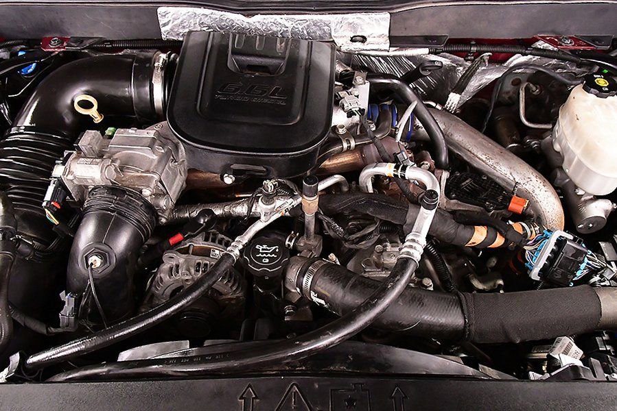 Used 2016 Chevrolet Silverado 3500 High Country w/ Duramax Plus Package image 32