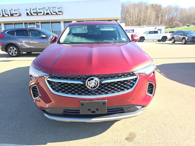 Used 2023 Buick Envision Avenir image 8