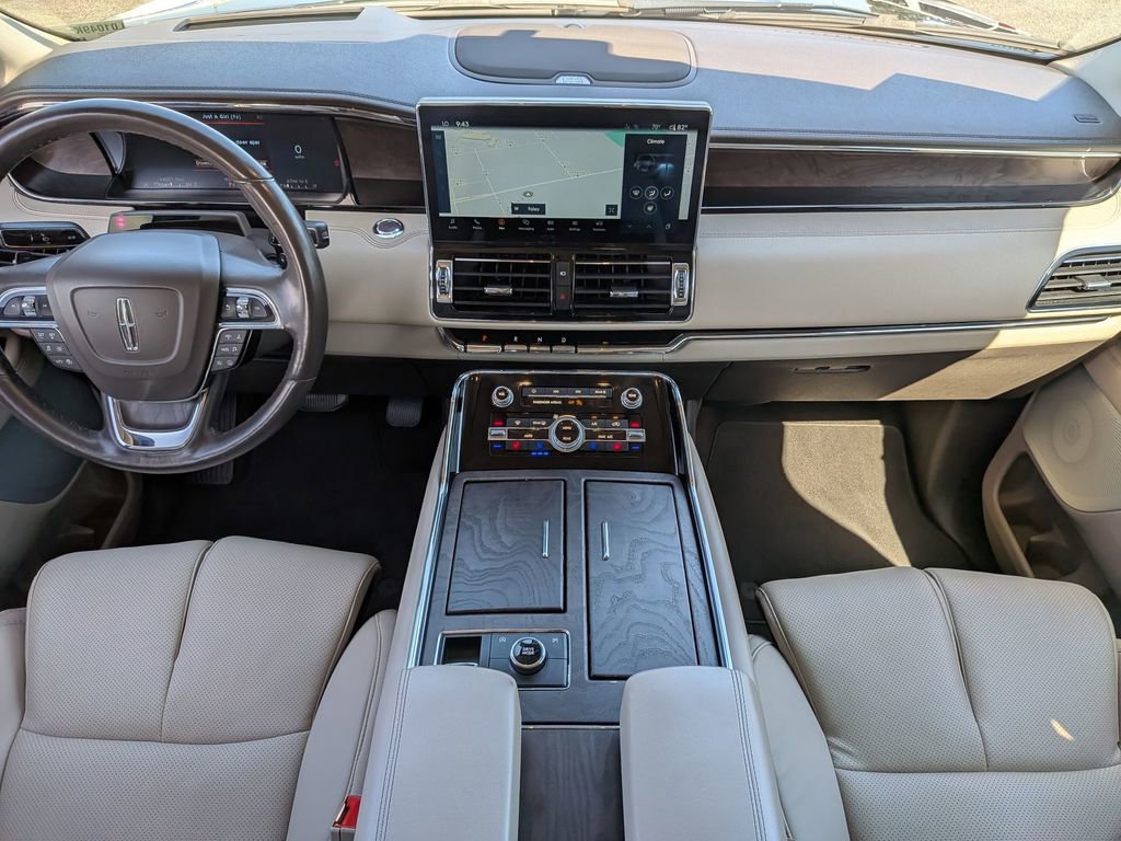 Used 2024 Lincoln Navigator L Reserve AWD/4WD image 26