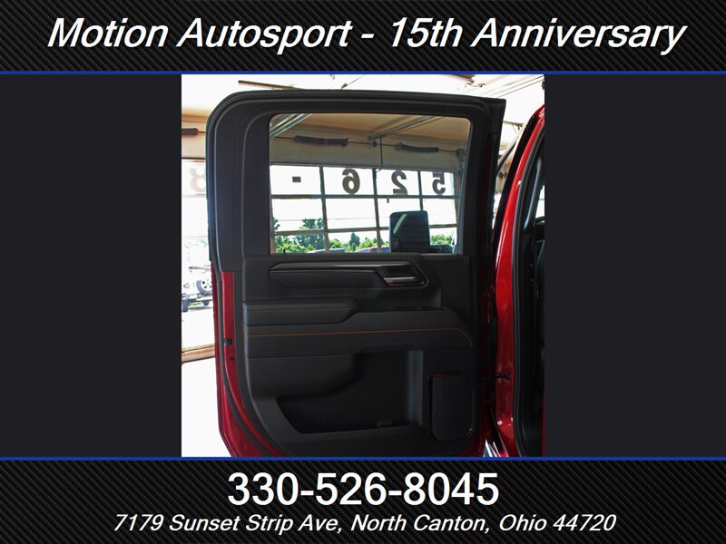 Used 2025 GMC Sierra 2500 AT4 w/ AT4 Premium Plus Package AWD/4WD image 30