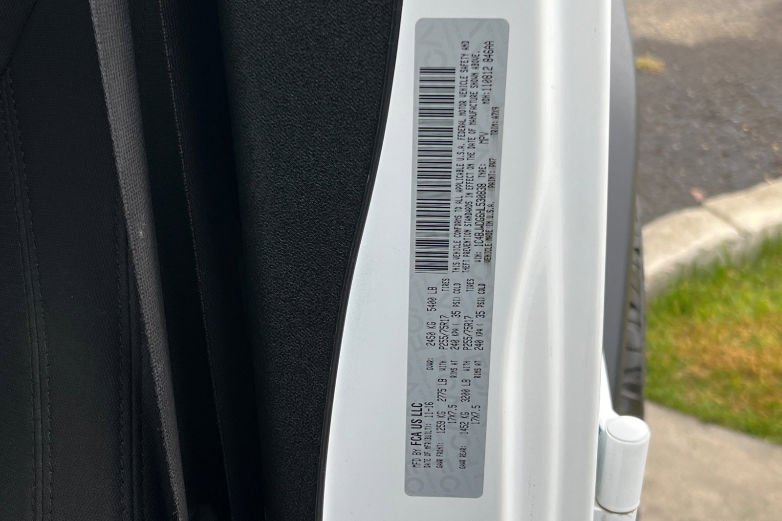 Used 2017 Jeep Wrangler Unlimited Sport w/ Quick Order Package 24S image 27